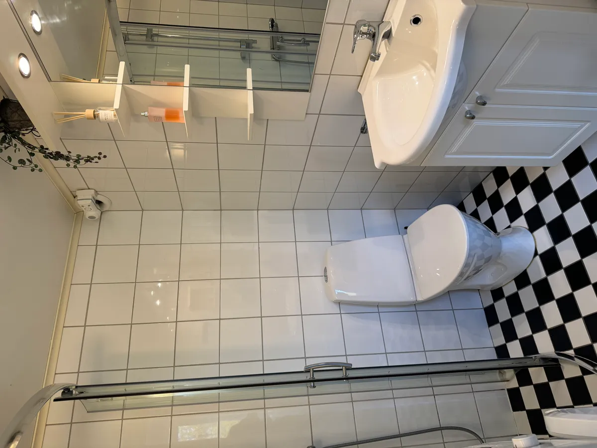 Hyreslägenhet på Hovås i hovas