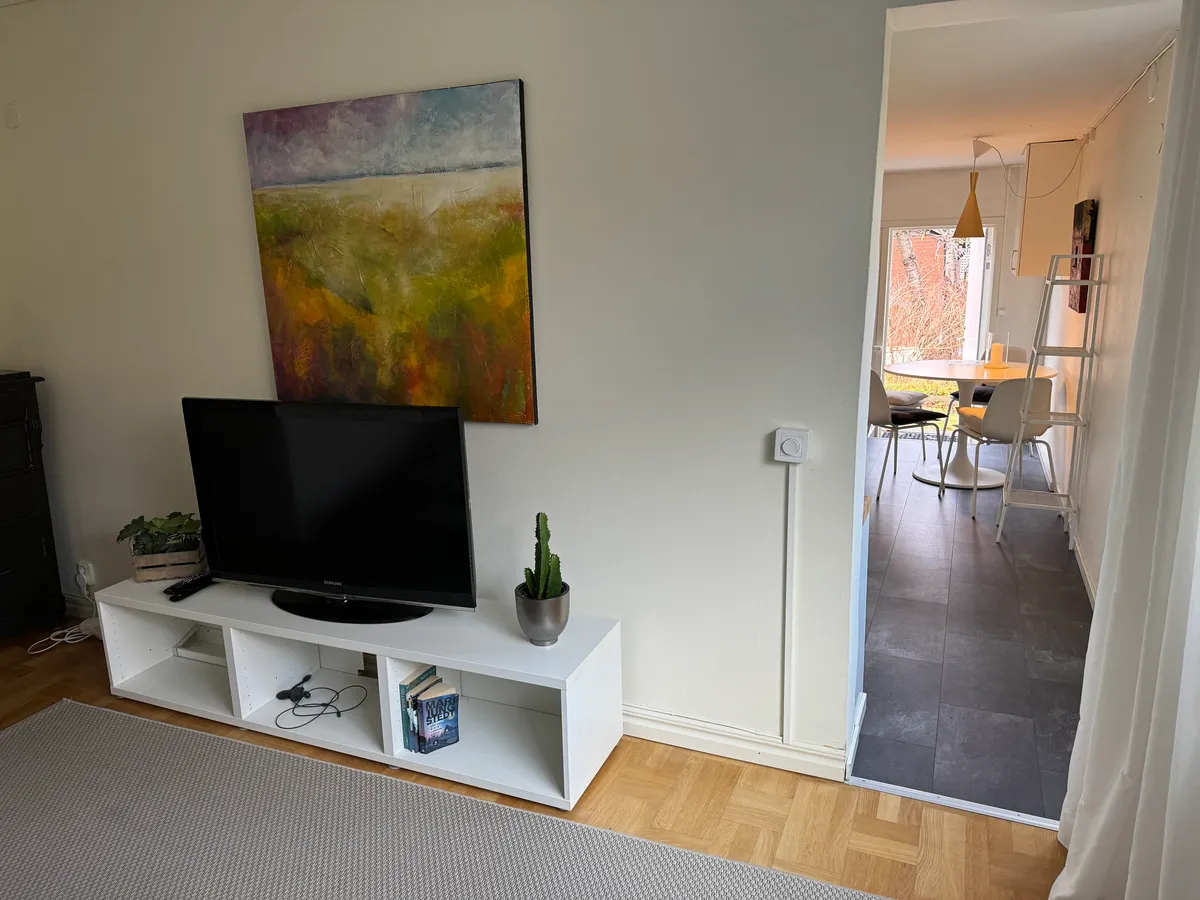 Hyreslägenhet på Hovås i hovas