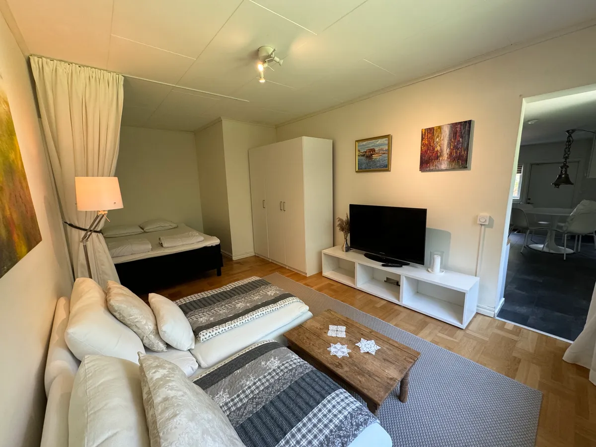 Hyreslägenhet på Hovås i hovas