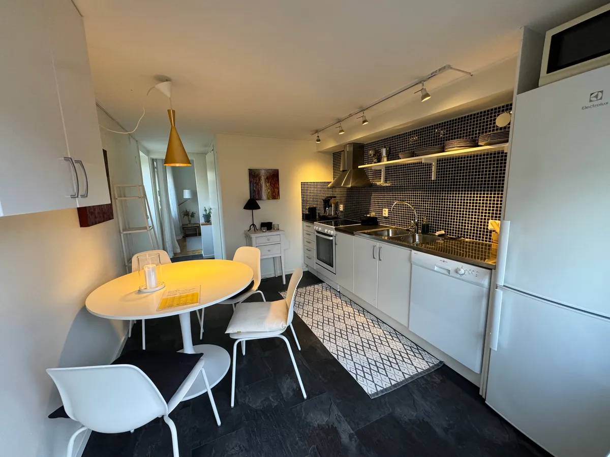 Hyreslägenhet på Hovås i hovas