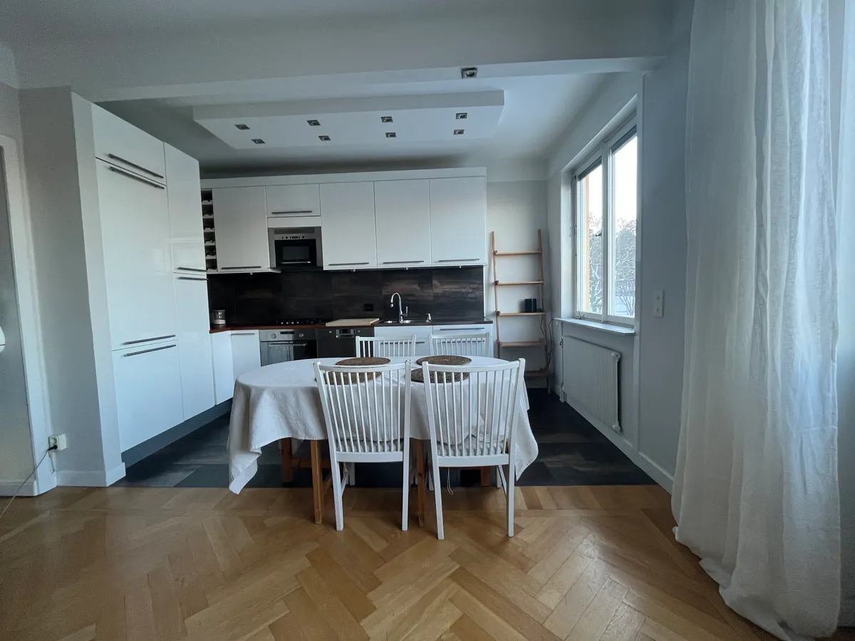 Hyreslägenhet på Bromma i bromma