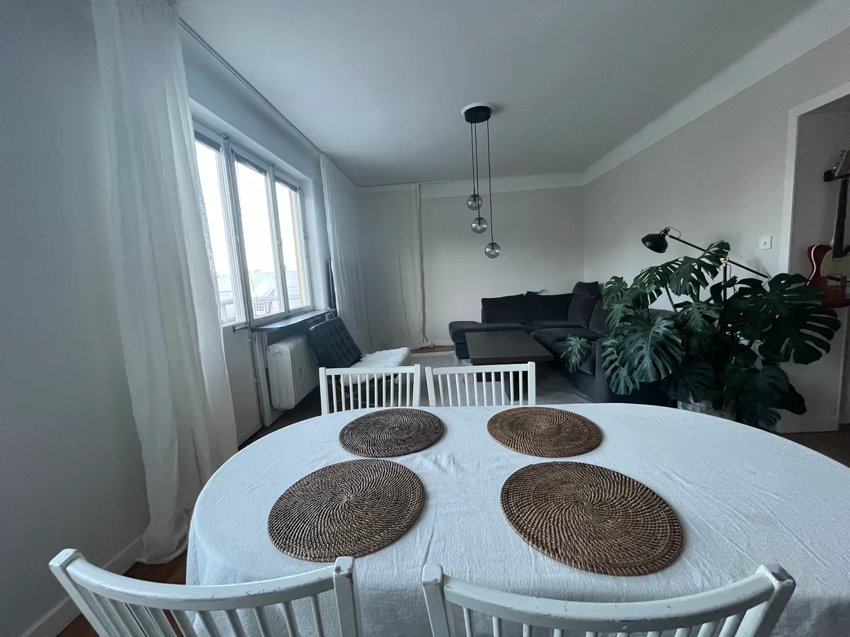 Hyreslägenhet på Bromma i bromma