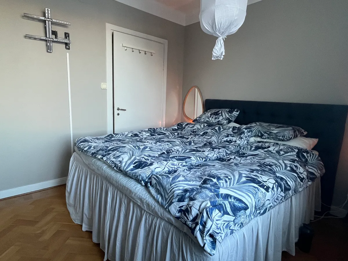 Hyreslägenhet på Bromma i bromma