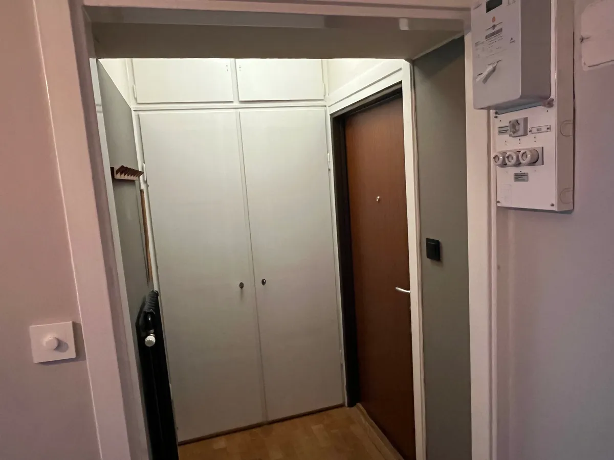 Hyreslägenhet på Bromma i bromma
