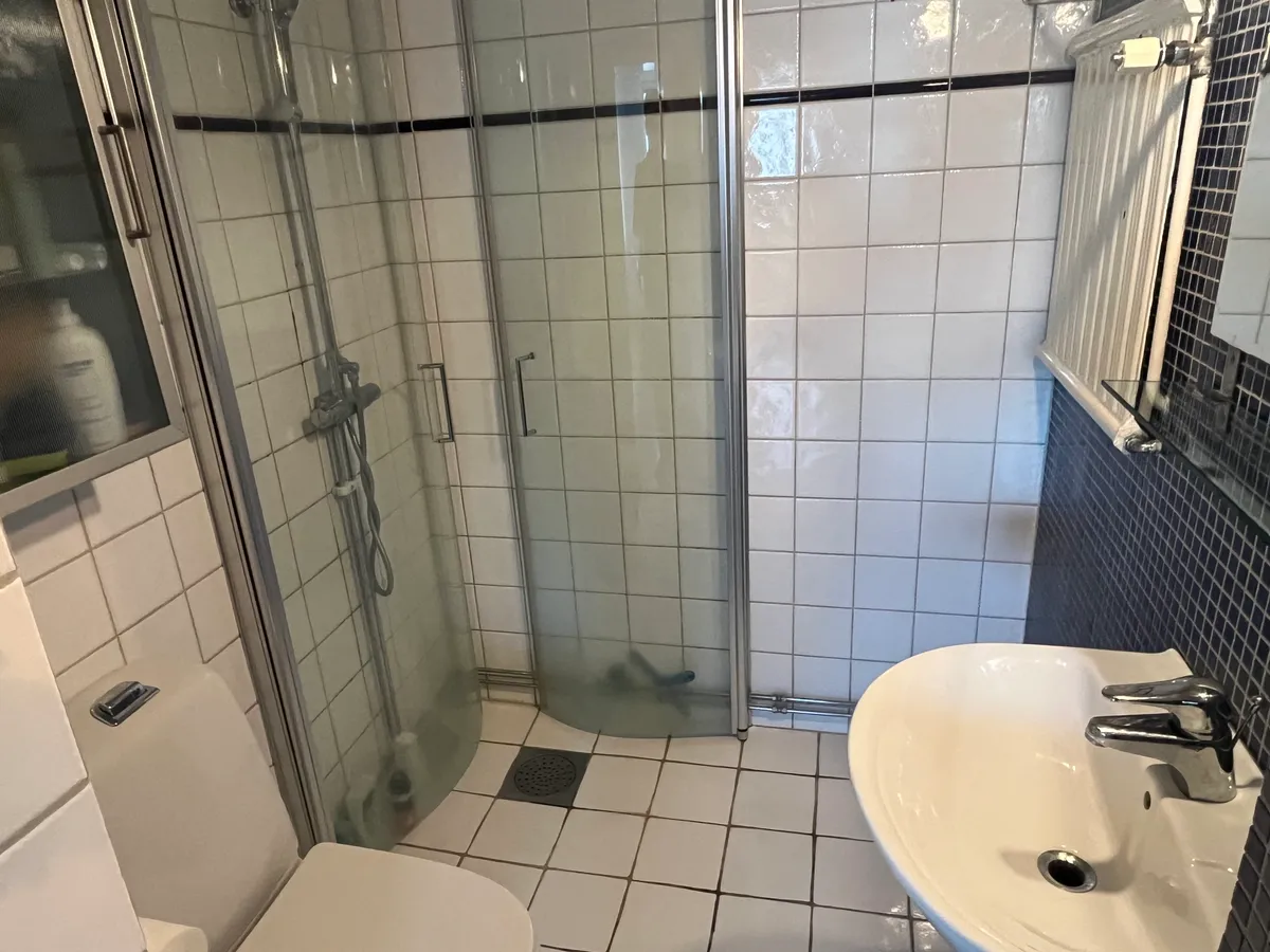 Hyreslägenhet på Bromma i bromma