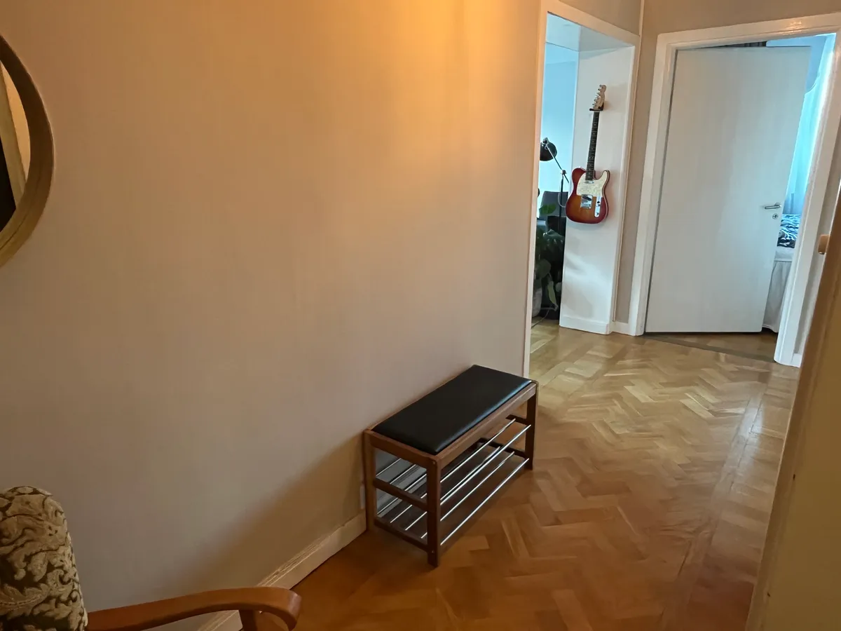 Hyreslägenhet på Bromma i bromma
