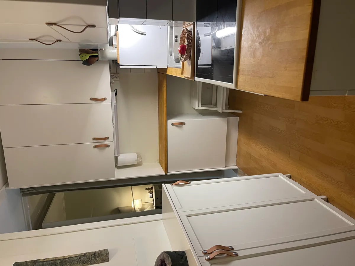 Hyreslägenhet på Nacka i nacka