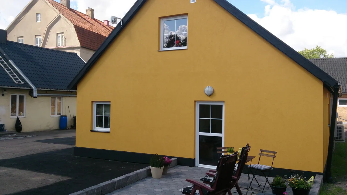 Hyreslägenhet på Bjuv i bjuv