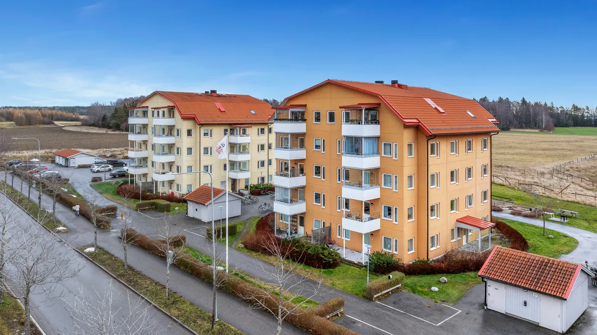 Hyreslägenhet på Uppsala i uppsala