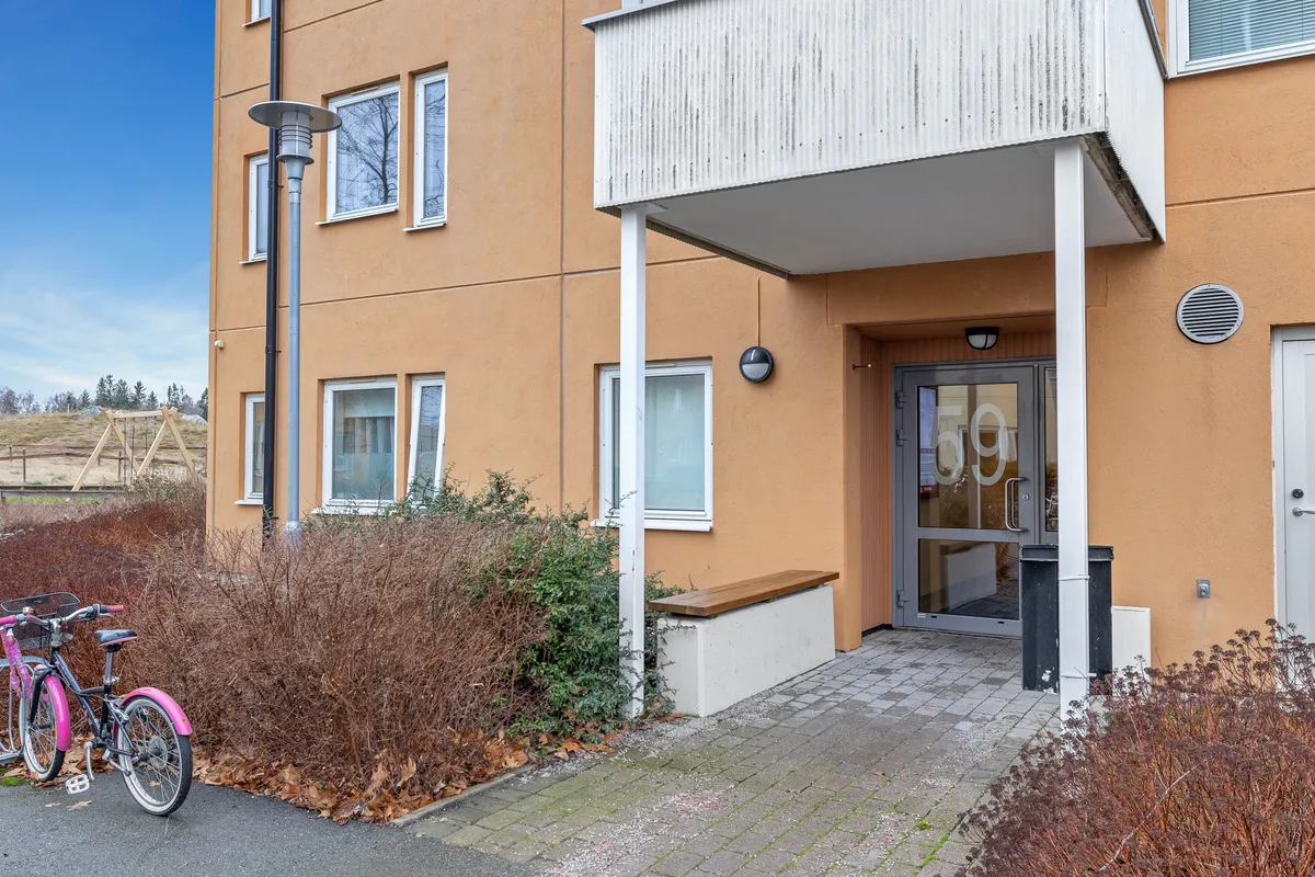 Hyreslägenhet på Uppsala i uppsala