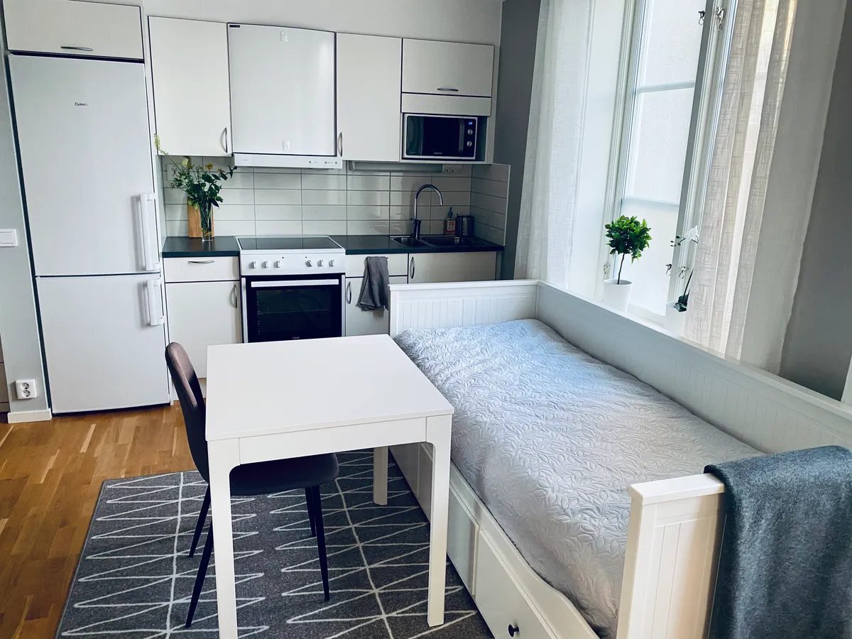 Hyreslägenhet på Visby i visby