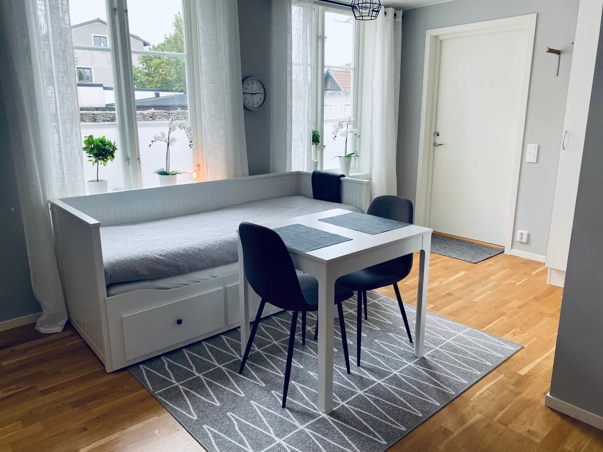 Hyreslägenhet på Visby i visby