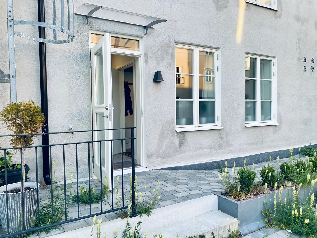 Hyreslägenhet på Visby i visby