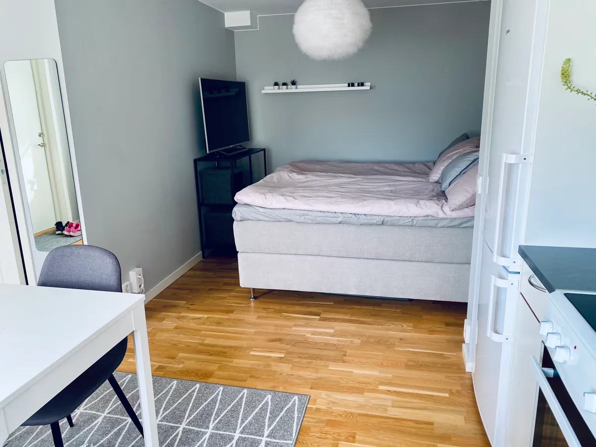 Hyreslägenhet på Visby i visby