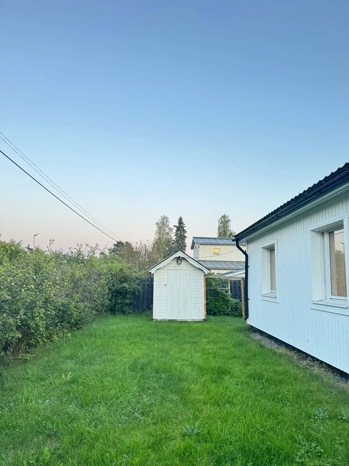 Hyresbostad på Vallentuna i vallentuna