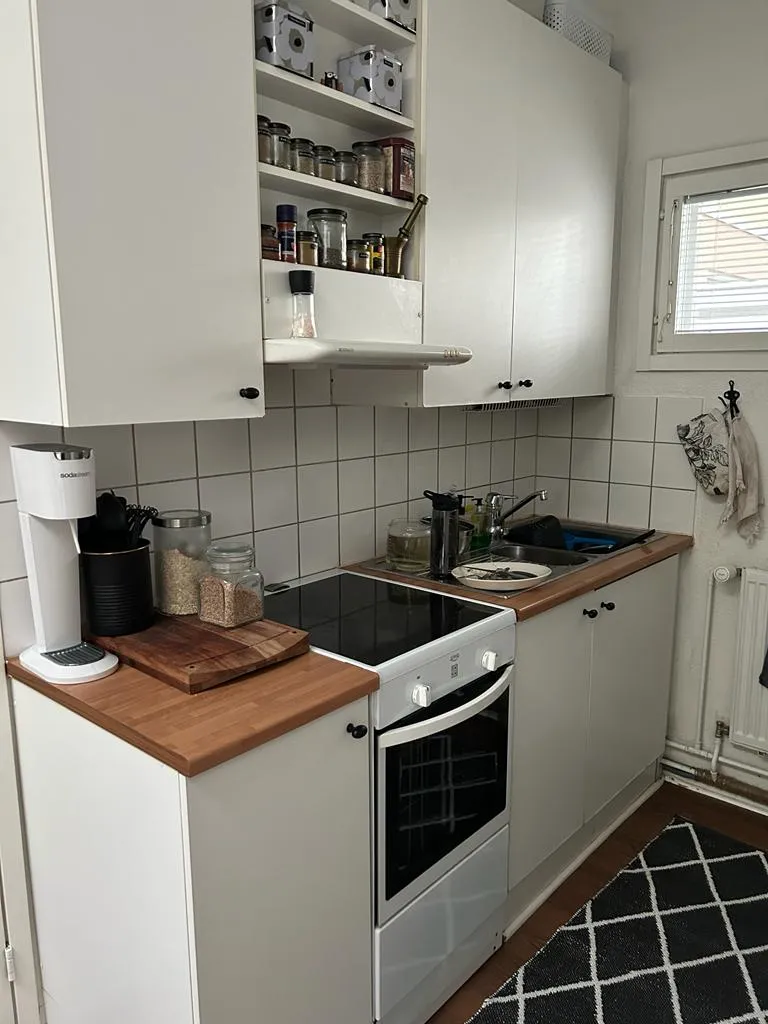 Hyresbostad på Helsinki i helsinki