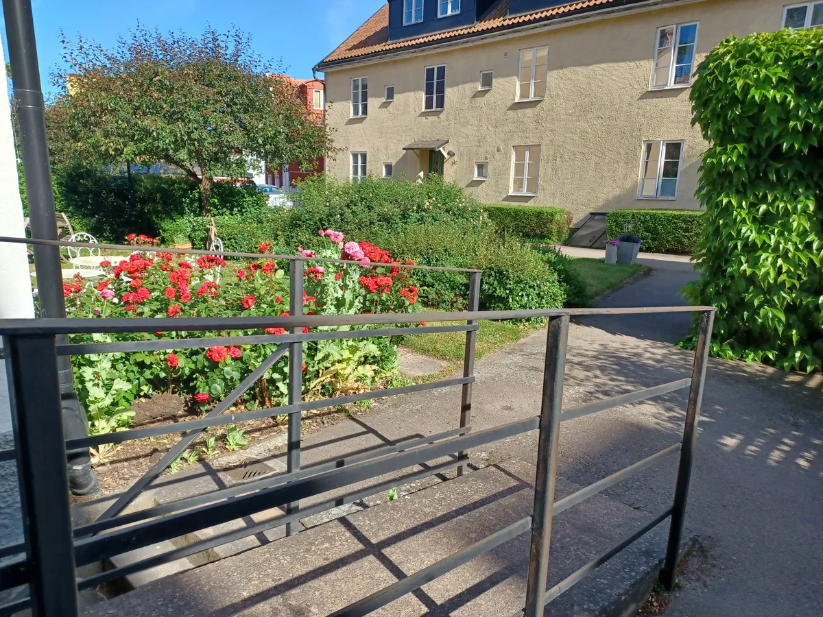 Hyreslägenhet på Kalmar i kalmar