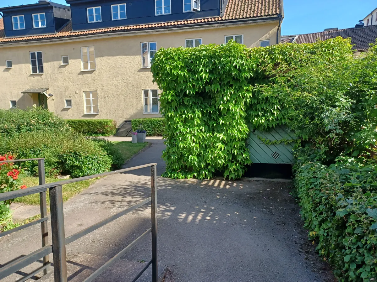 Hyreslägenhet på Kalmar i kalmar