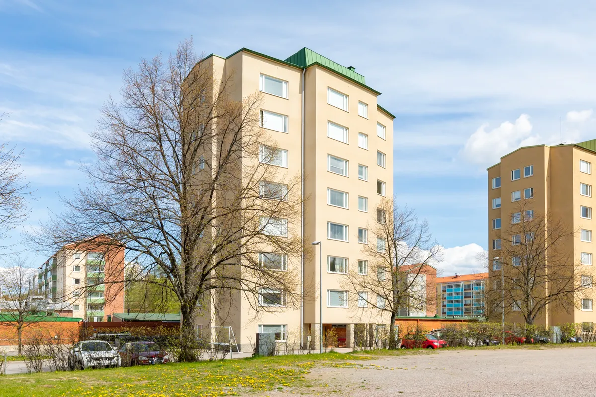 Hyreslägenhet på Tampere i tampere