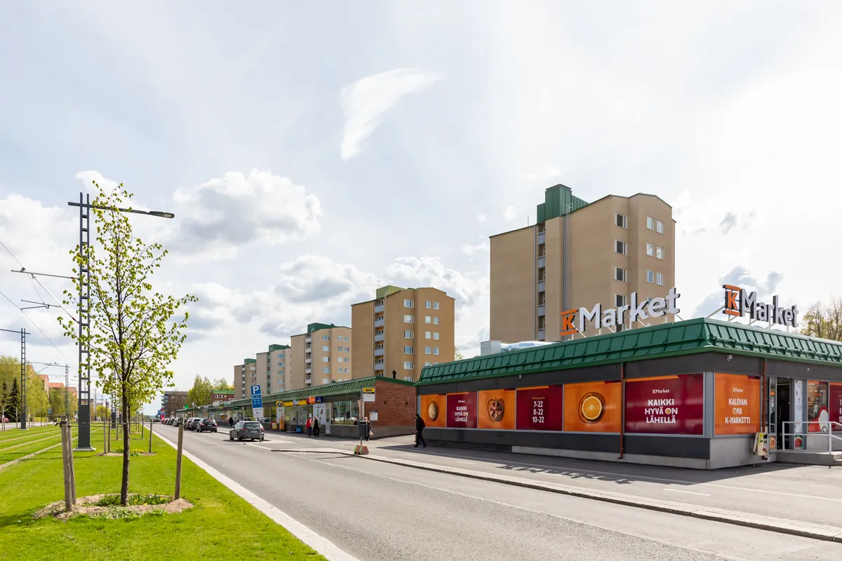 Hyreslägenhet på Tampere i tampere