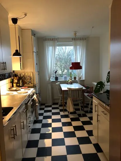 Hyreslägenhet på Malmö i malmo