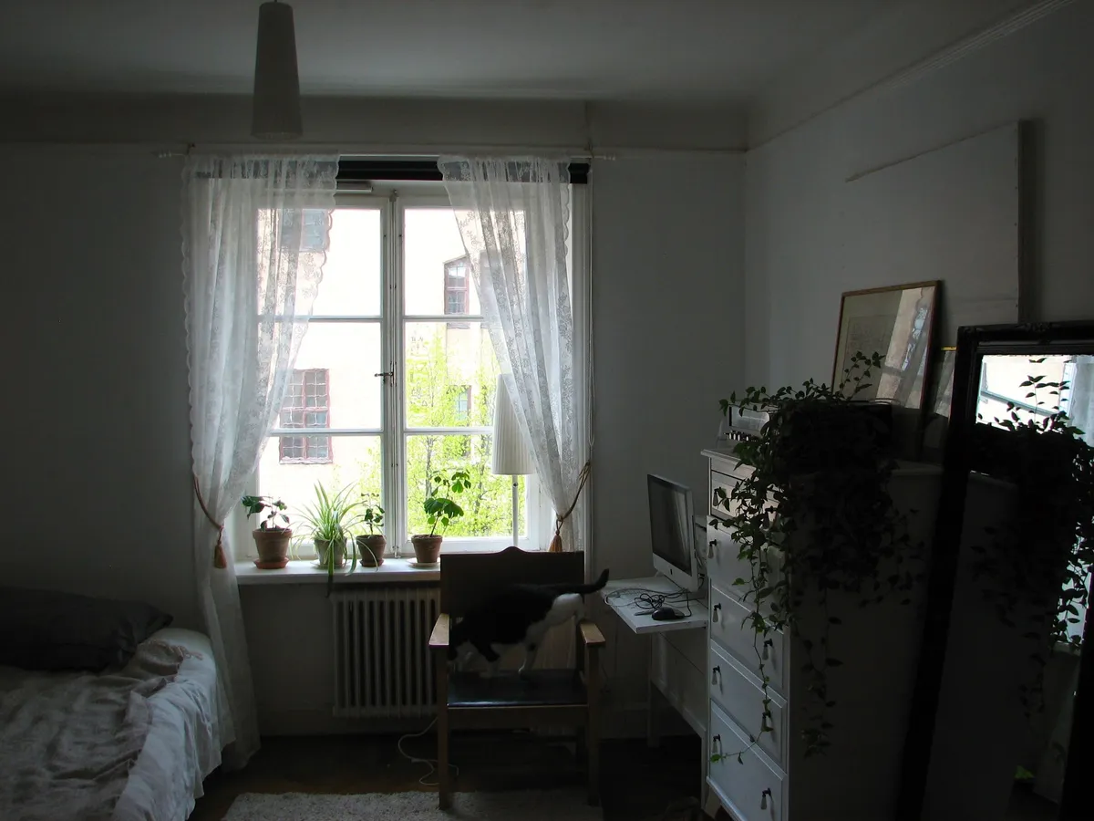 Hyreslägenhet på Stockholm i stockholm