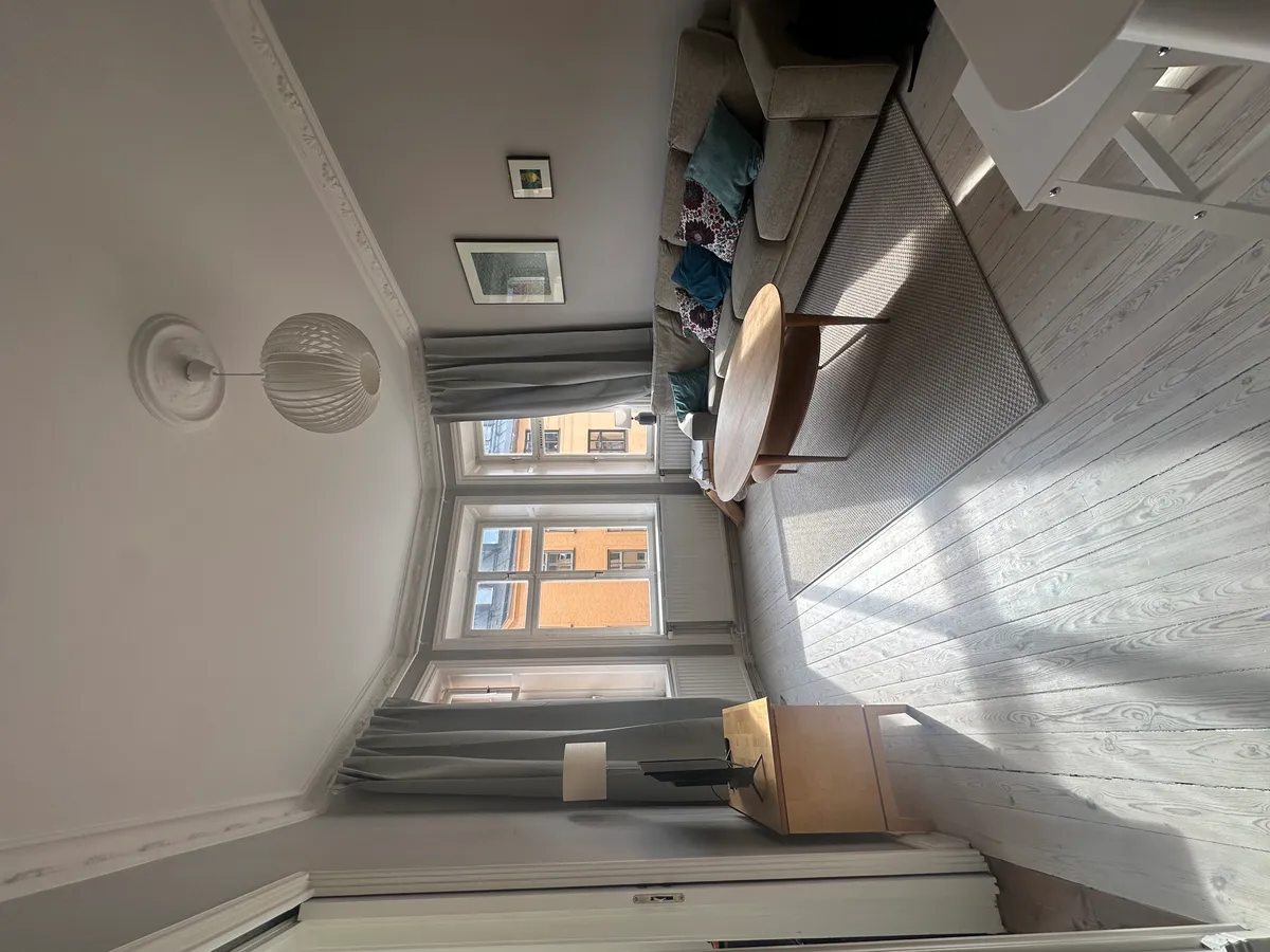 Hyreslägenhet på Stockholm i stockholm