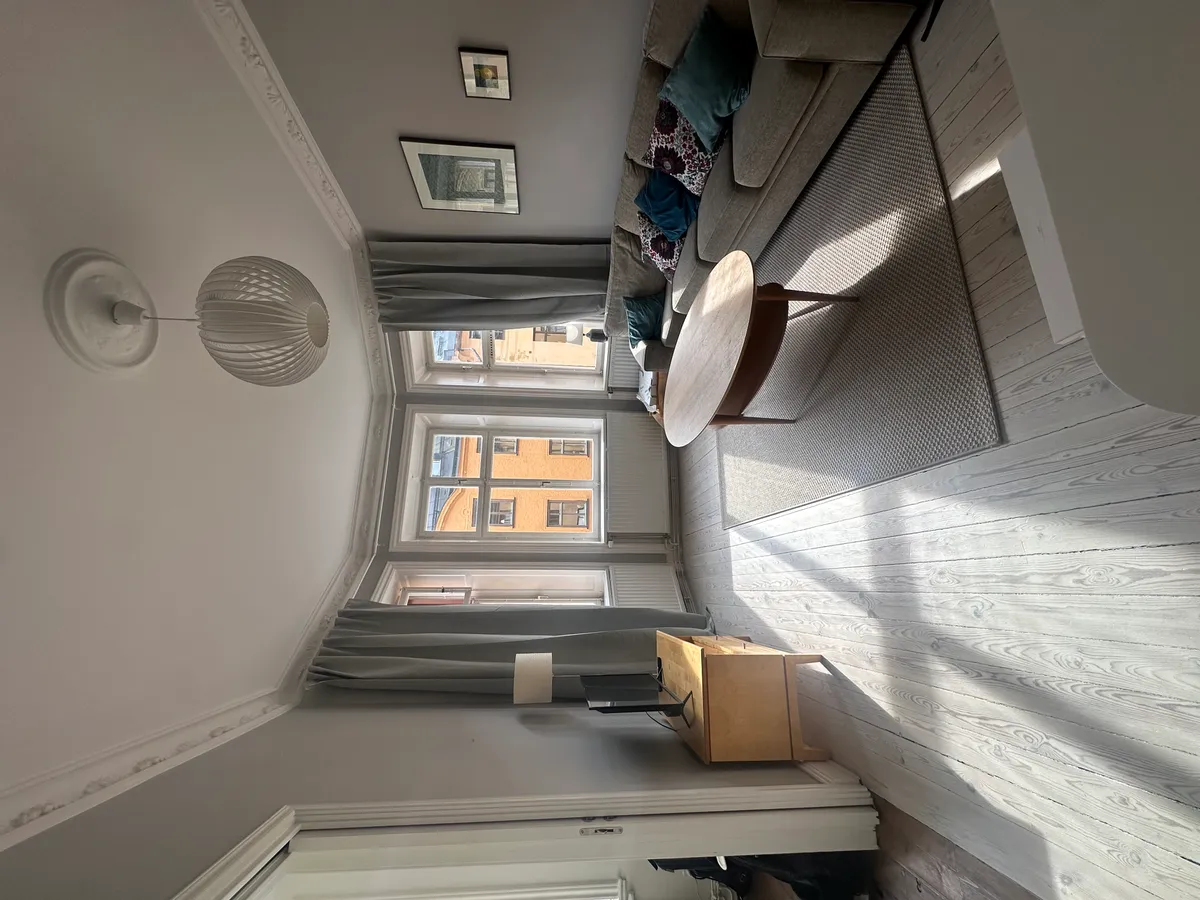 Hyreslägenhet på Stockholm i stockholm