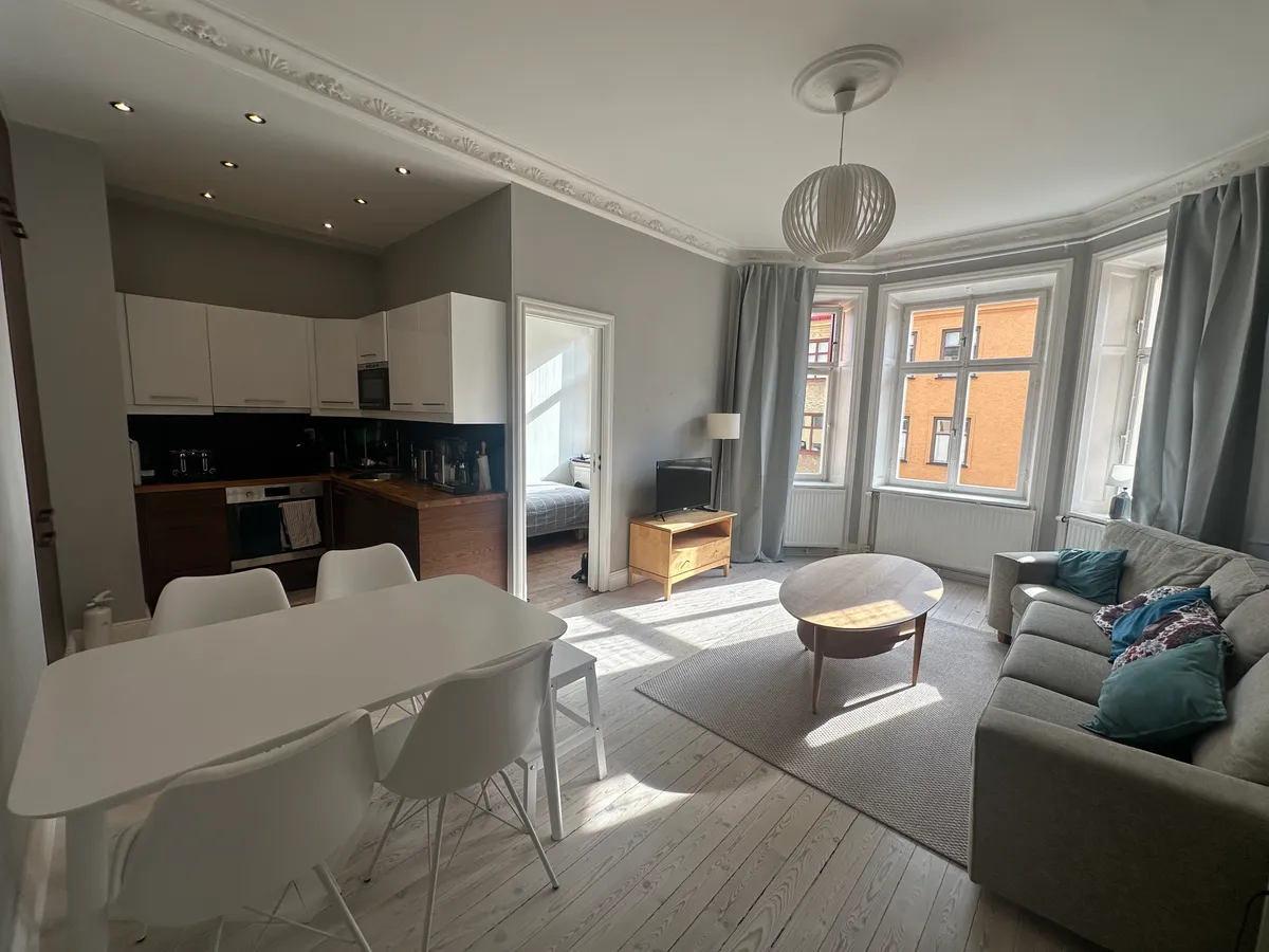 Hyreslägenhet på Stockholm i stockholm