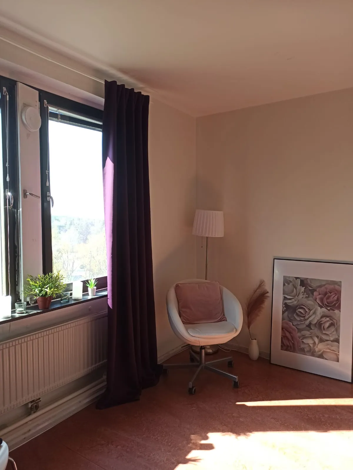 Hyreslägenhet på Huddinge i huddinge