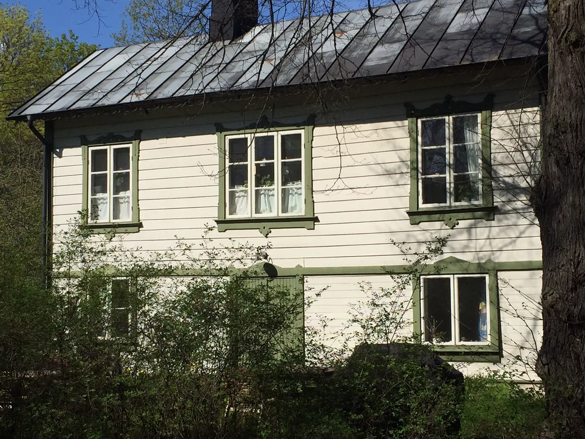 Hyresbostad på Solna i solna