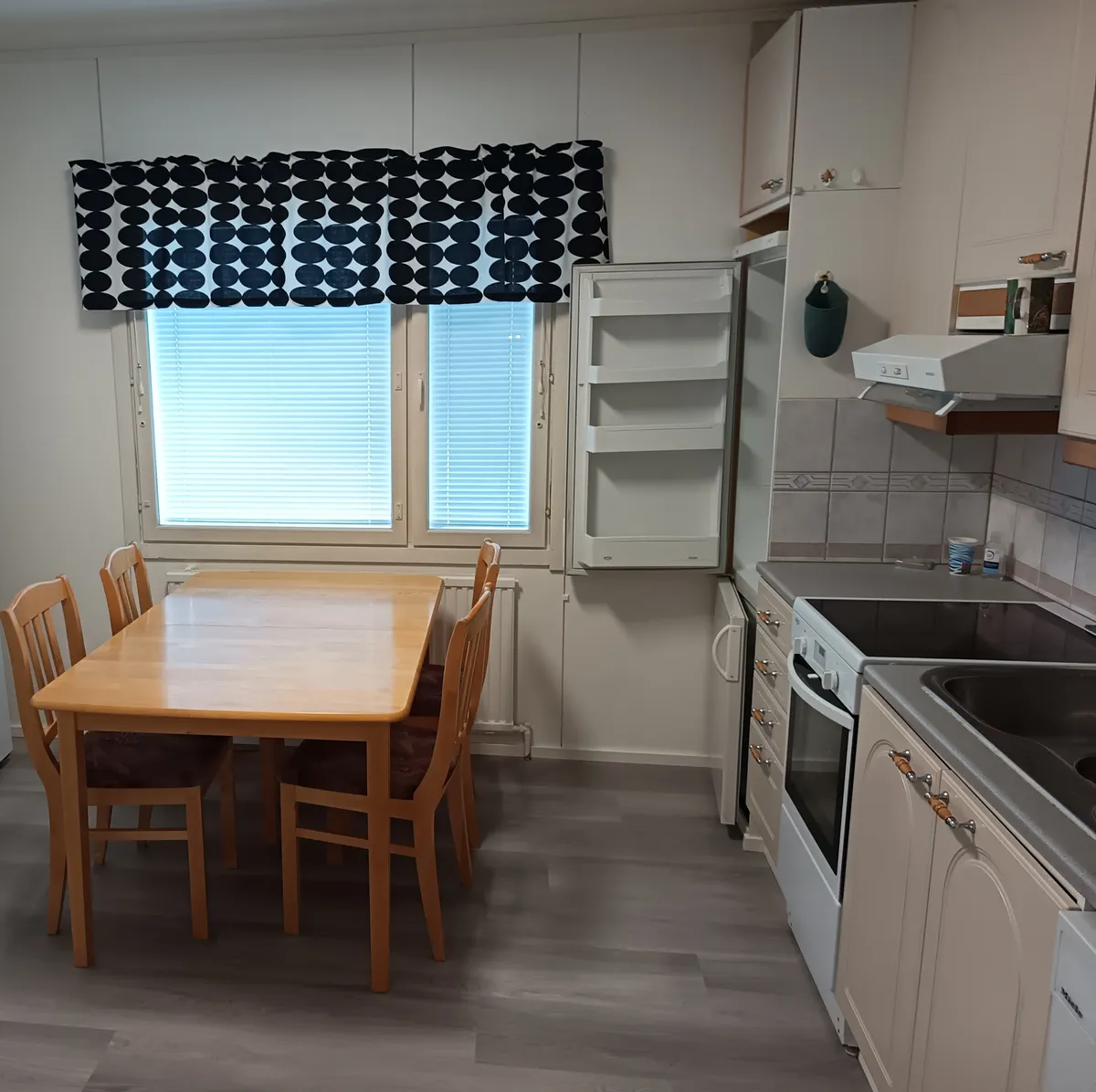 Hyresbostad på Oulu i oulu