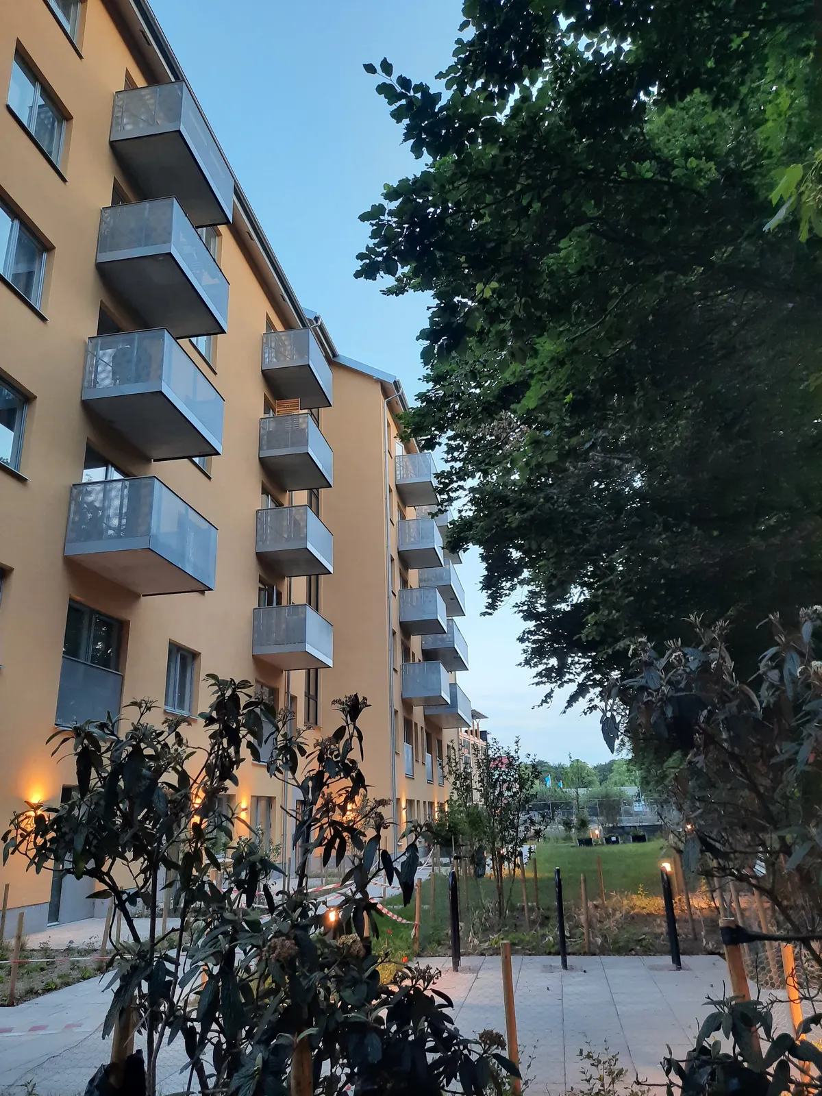 Hyreslägenhet på Malmö i malmo