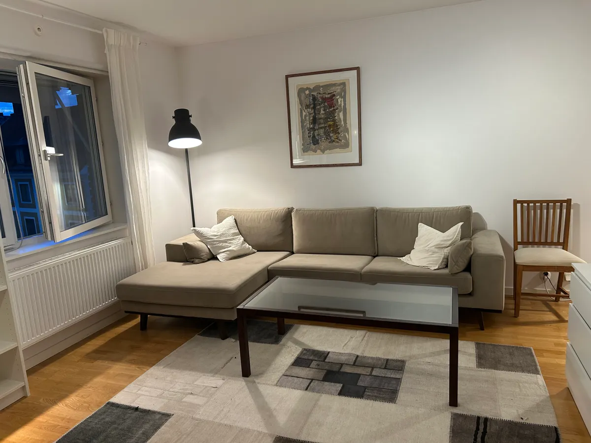 Hyreslägenhet på Uppsala i uppsala