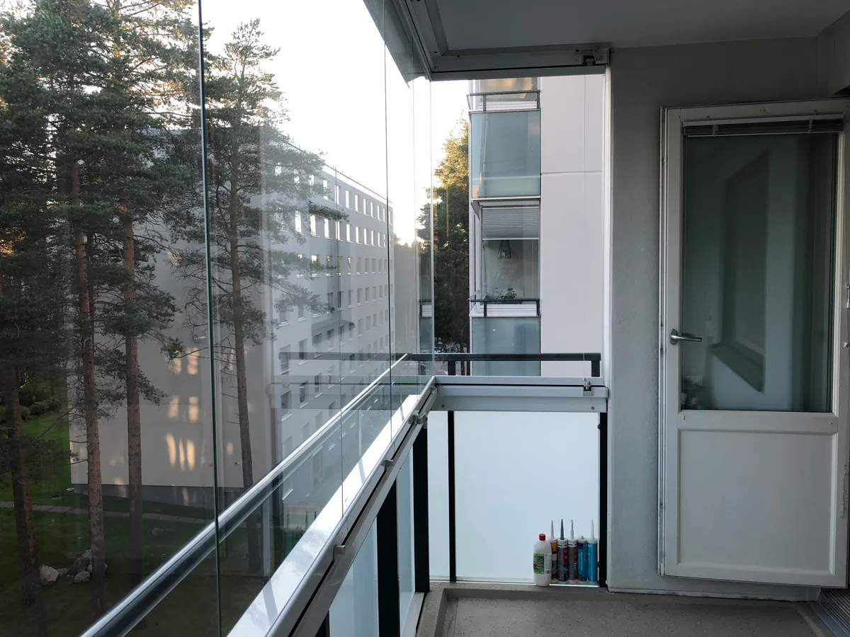 Hyreslägenhet på Oulu i oulu