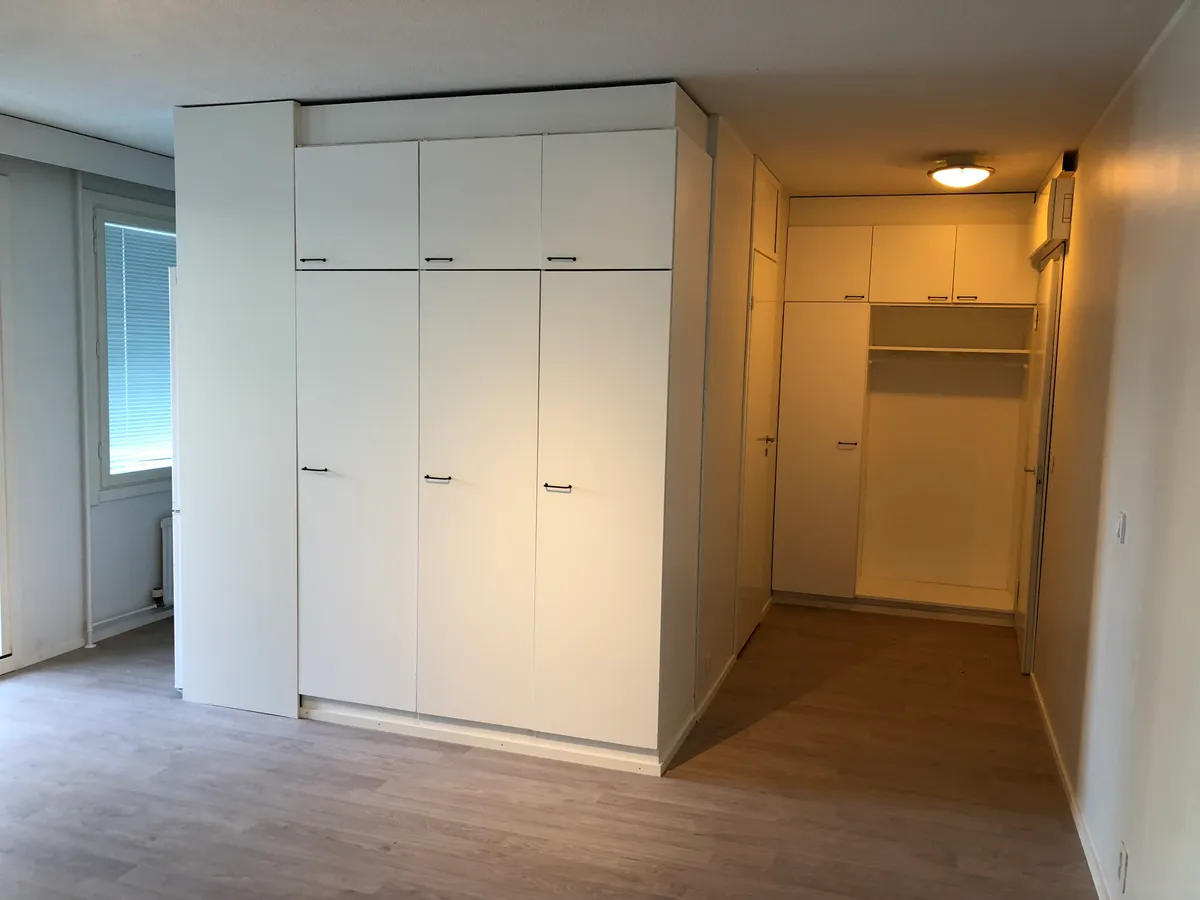Hyreslägenhet på Oulu i oulu