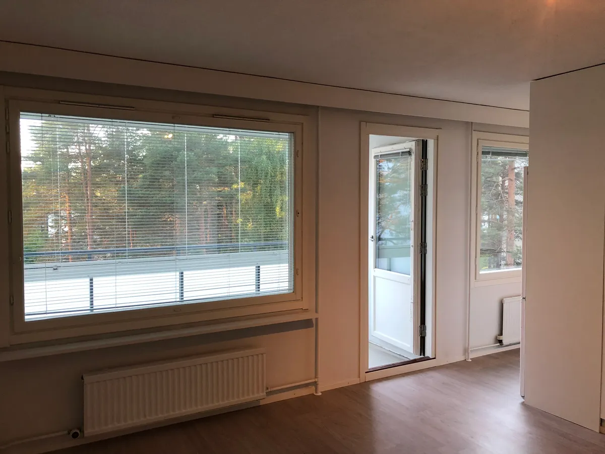 Hyreslägenhet på Oulu i oulu