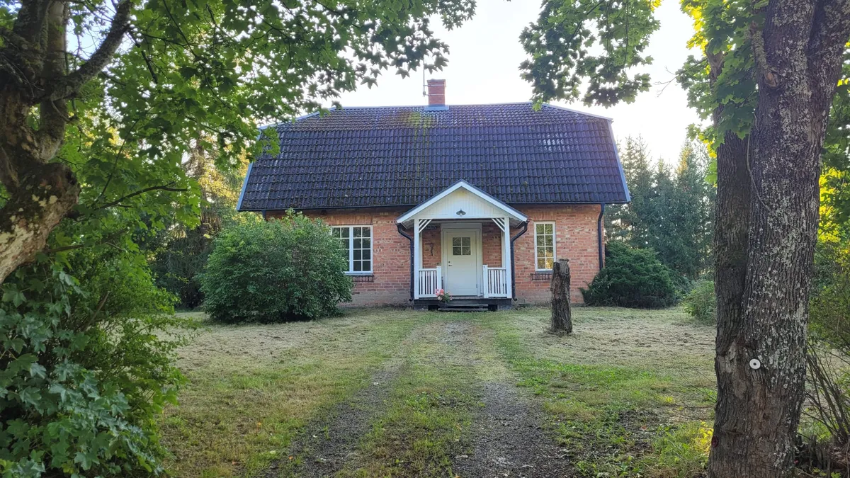 Hyresbostad på Stallarholmen i stallarholmen