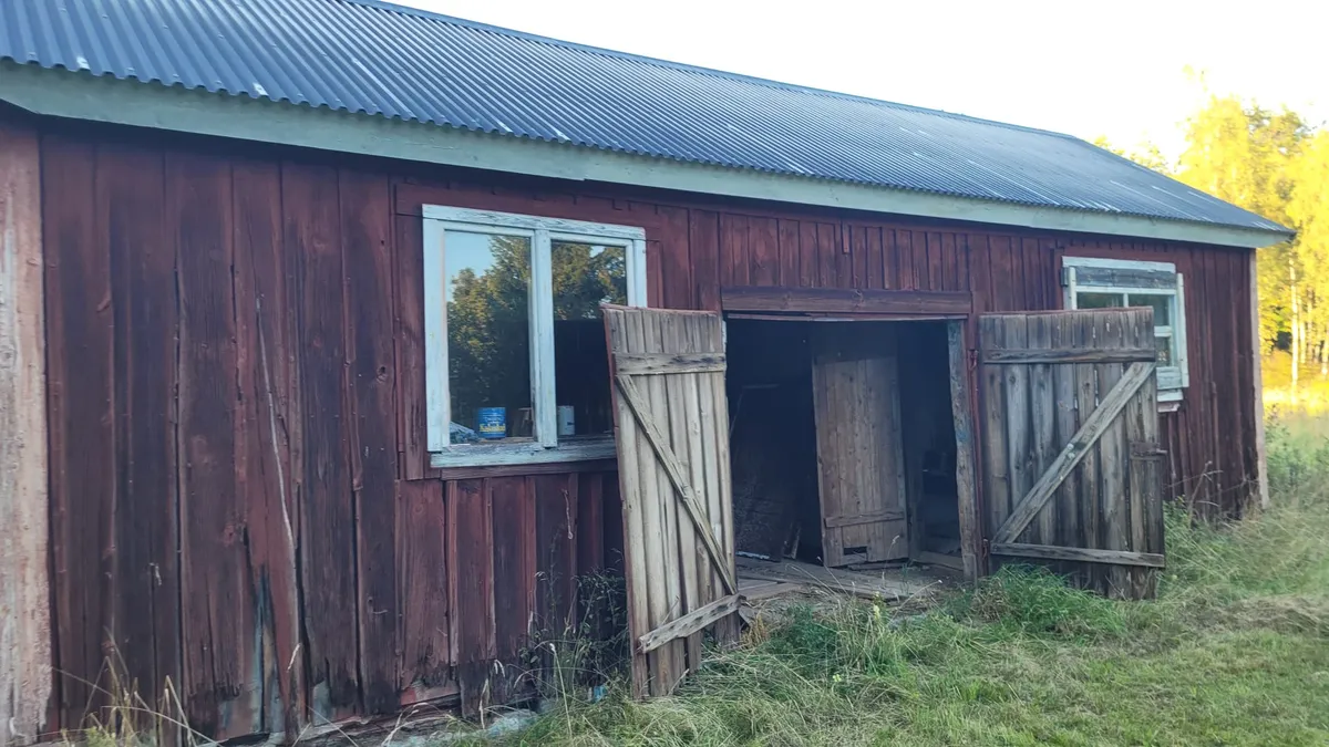 Hyresbostad på Stallarholmen i stallarholmen