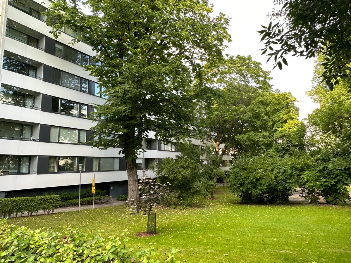 Hyreslägenhet på Turku i turku