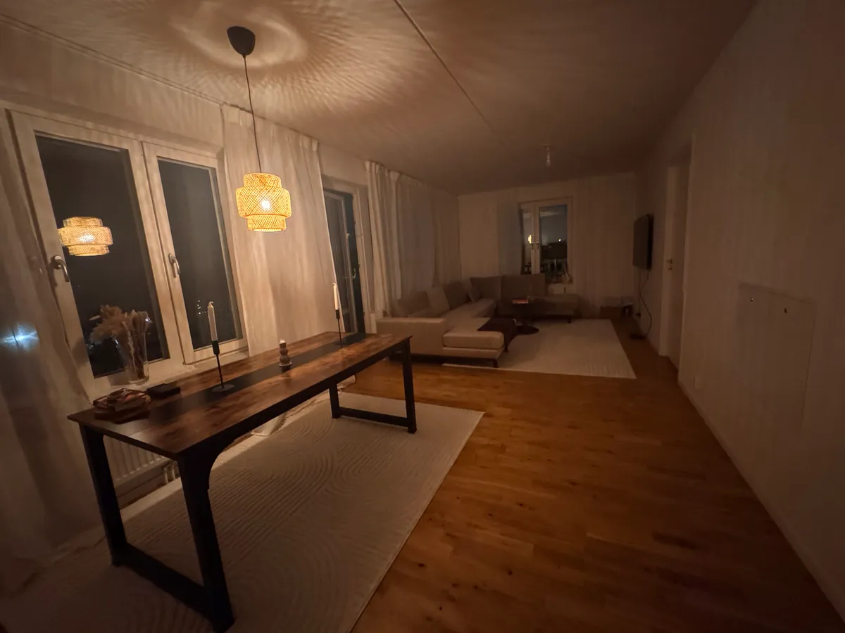 Hyreslägenhet på Norsborg i norsborg