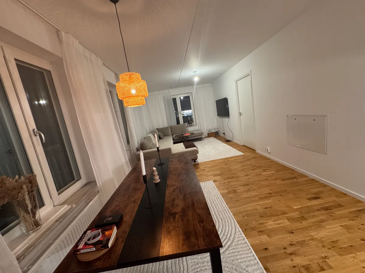 Hyreslägenhet på Norsborg i norsborg