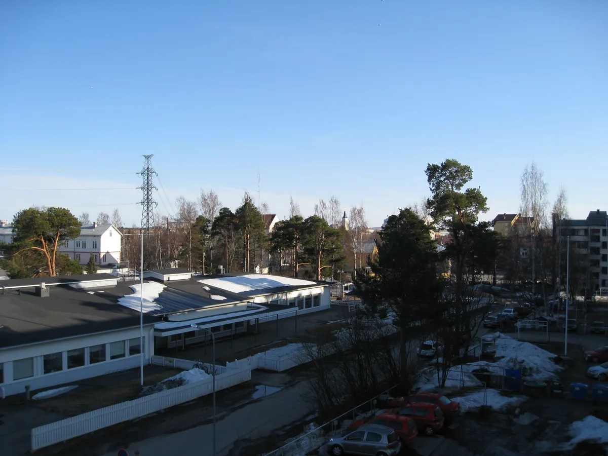 Hyreslägenhet på Oulu i oulu