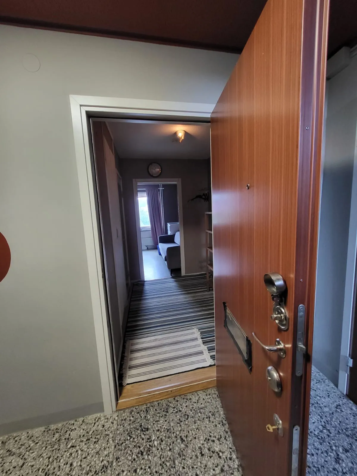 Hyreslägenhet på Norsborg i norsborg