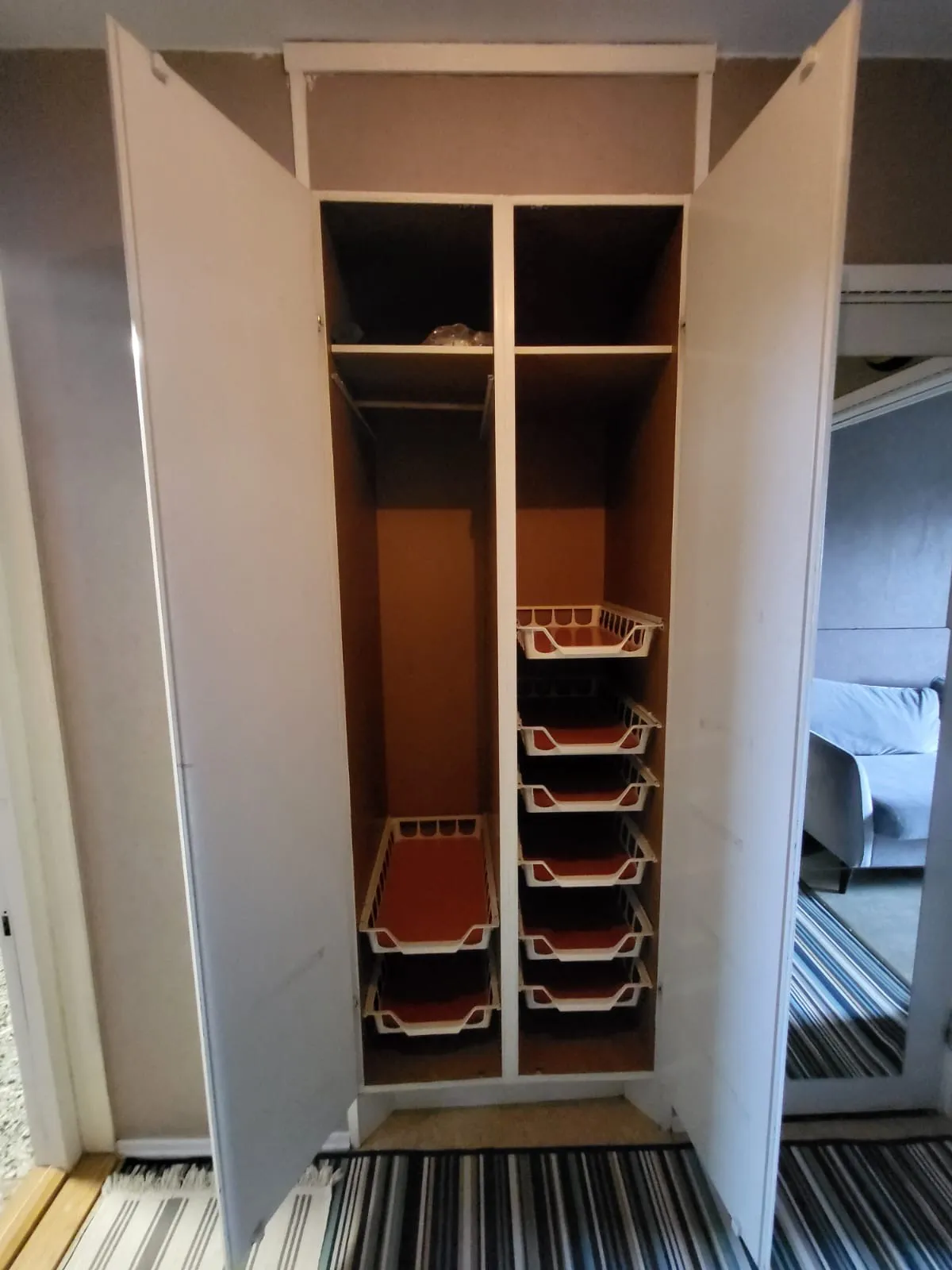 Hyreslägenhet på Norsborg i norsborg