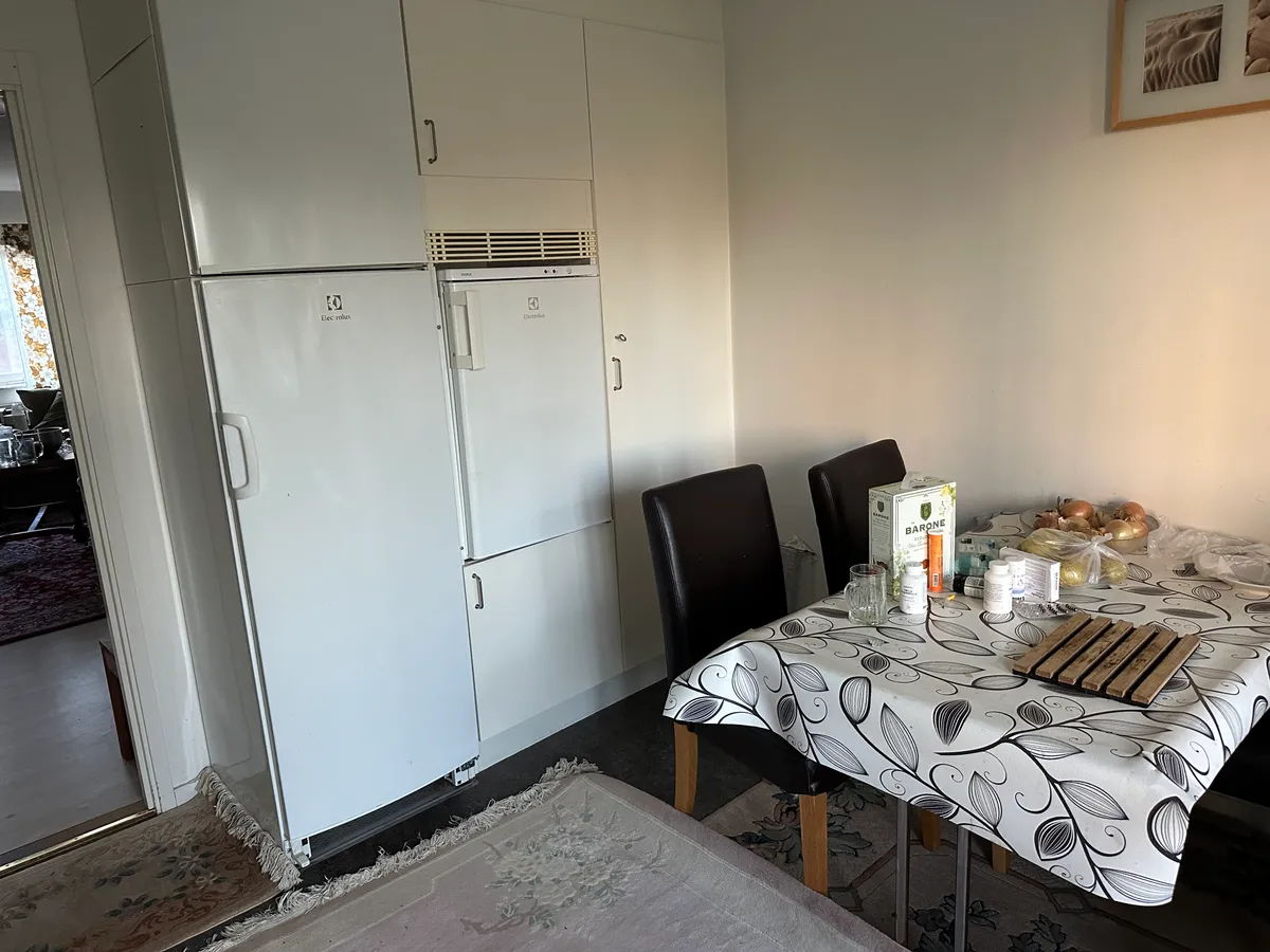 Hyreslägenhet på Vällingby i vallingby
