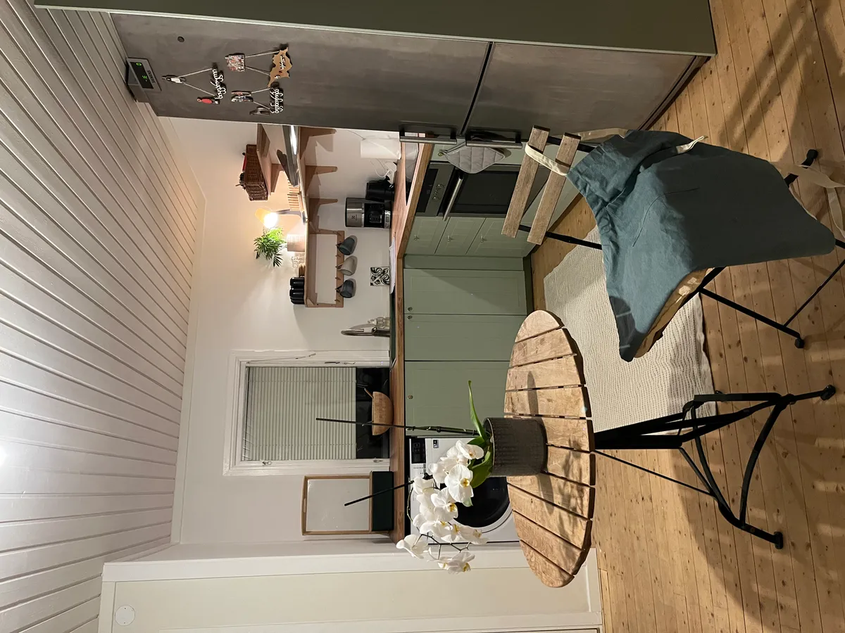 Hyresbostad på Färentuna i farentuna