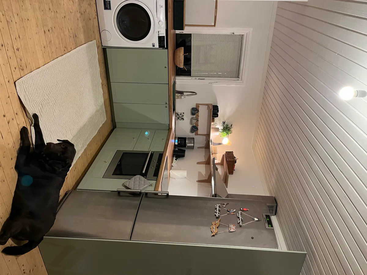 Hyresbostad på Färentuna i farentuna