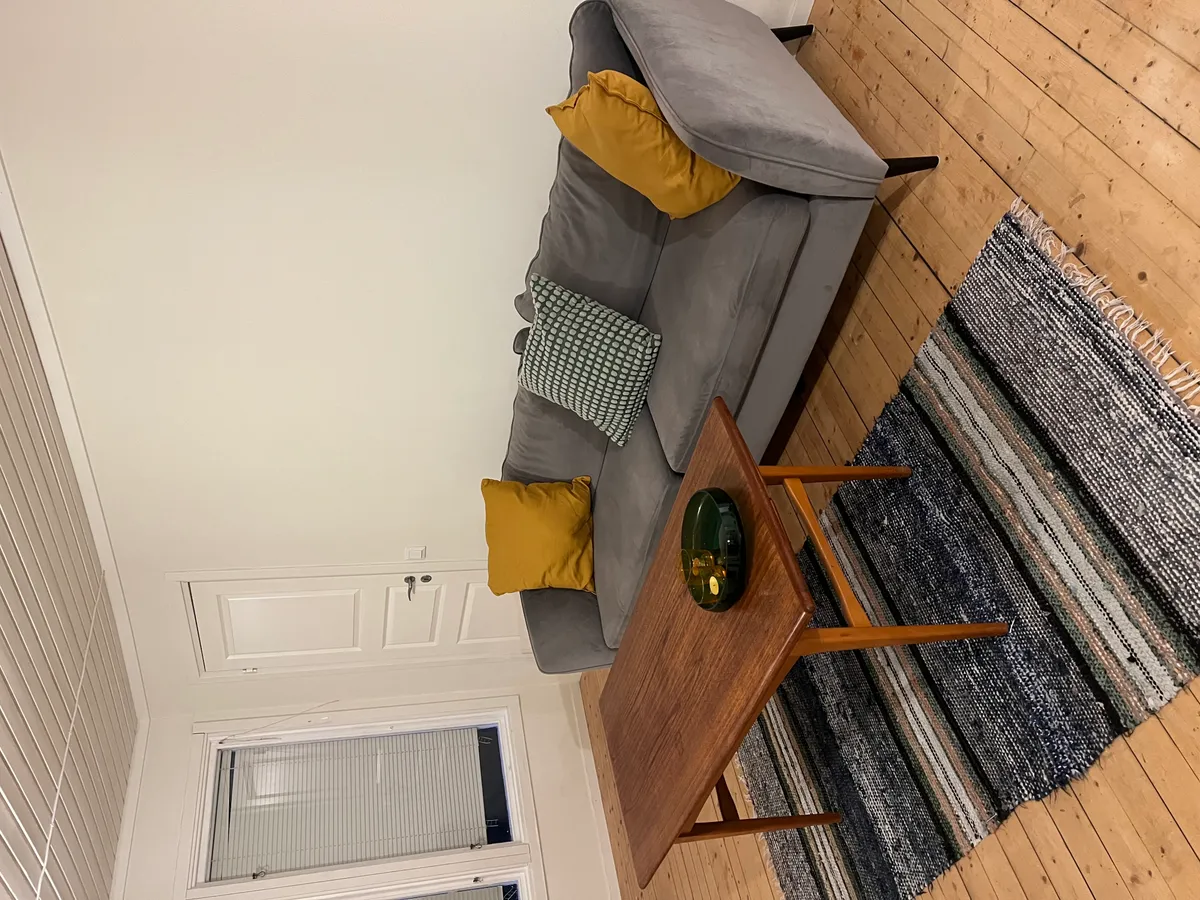 Hyresbostad på Färentuna i farentuna