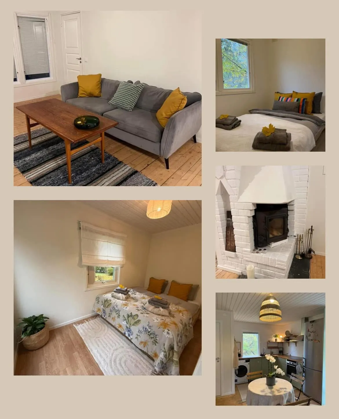 Hyresbostad på Färentuna i farentuna